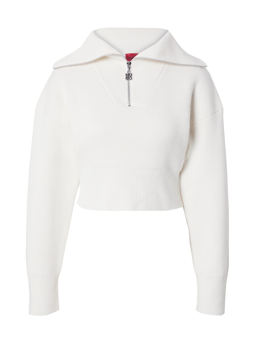 Свитер HUGO Sheveni, белый
Свитер HUGO Sheveni, белый