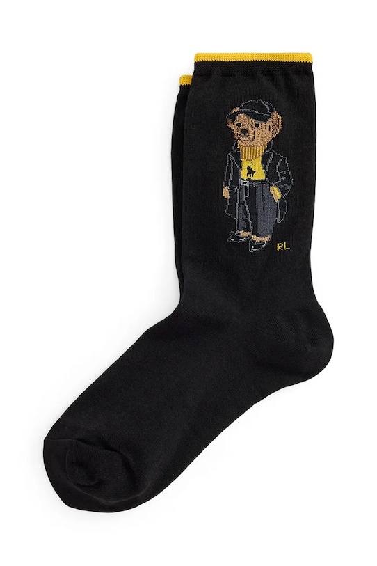 Носки Polo Ralph Lauren, черный
Носки Polo Ralph Lauren, черный