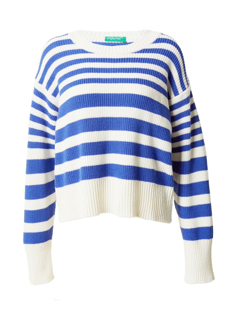 Свитер United Colors Of Benetton, синий
Свитер United Colors Of Benetton, синий