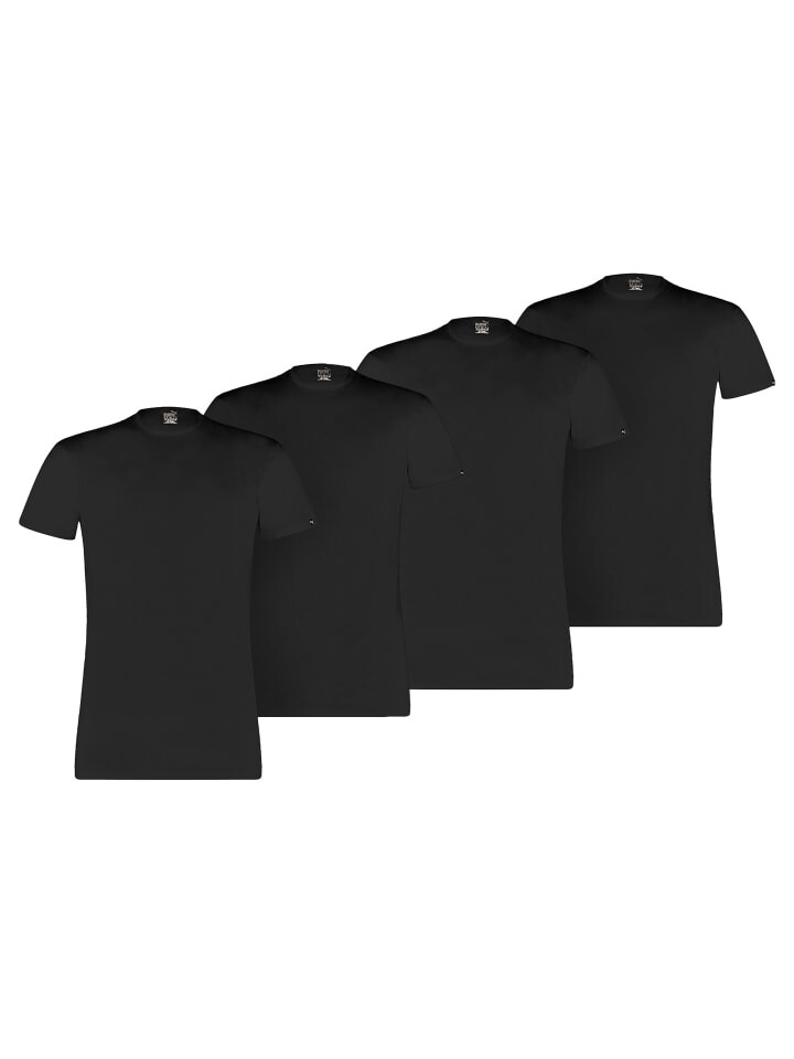 Футболка Puma 4er Pack, черный
Футболка Puma 4er Pack, черный
