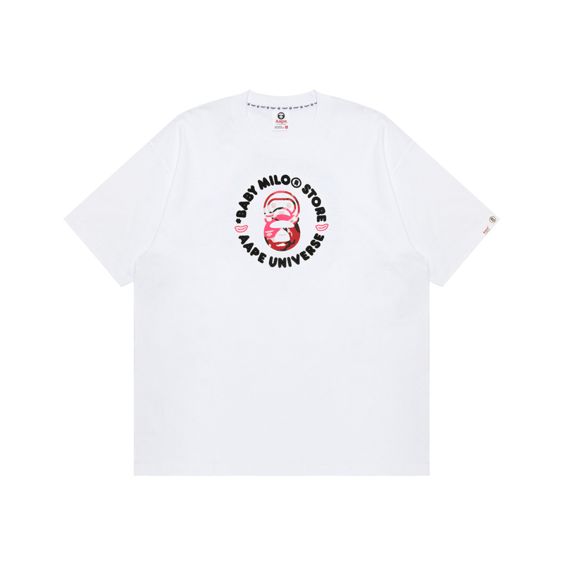 Футболка мужская Aape, белый
Футболка мужская Aape, белый