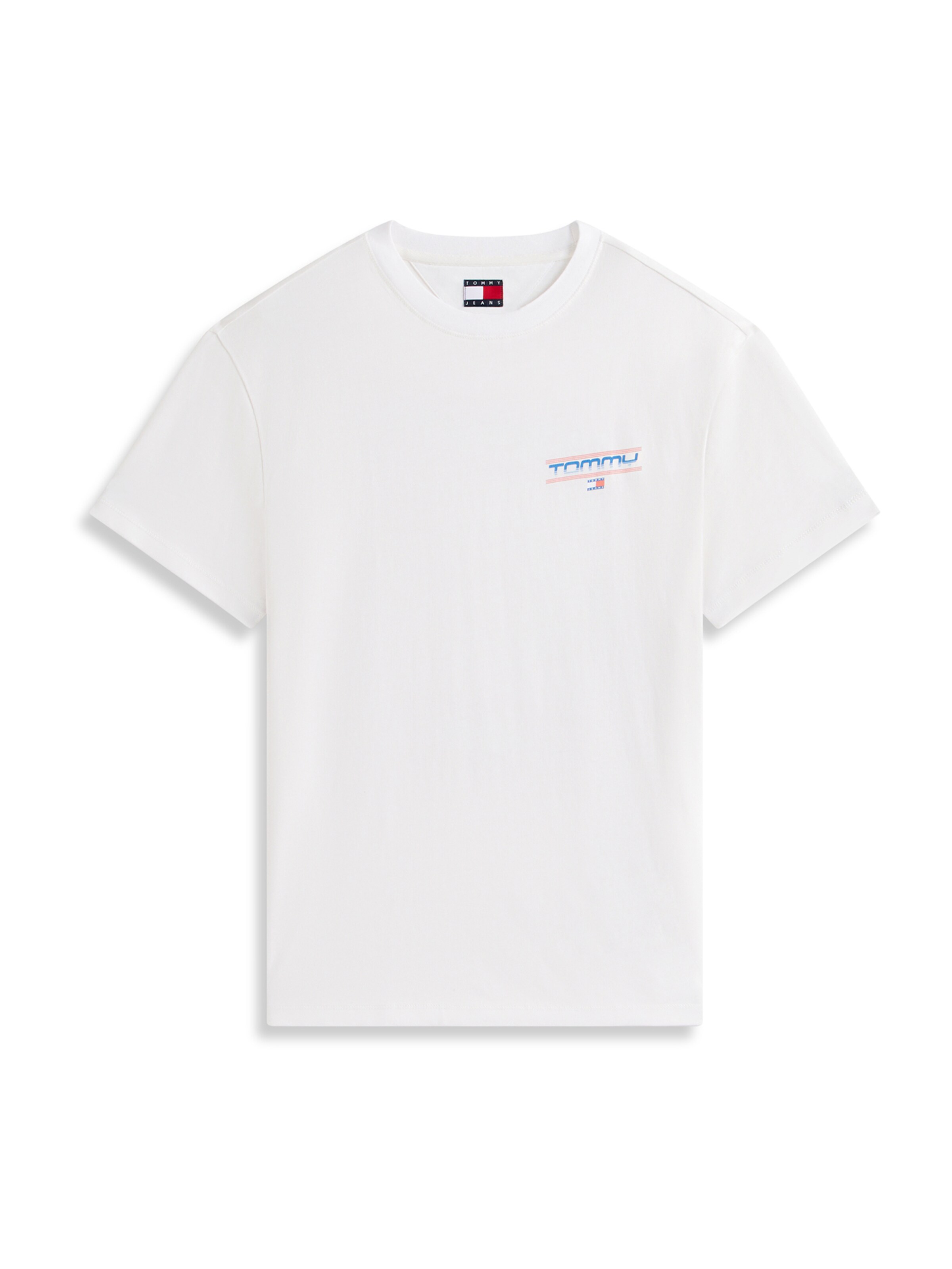 Tommy Jeans Футболка в белом цвете
Tommy Jeans Футболка в белом цвете