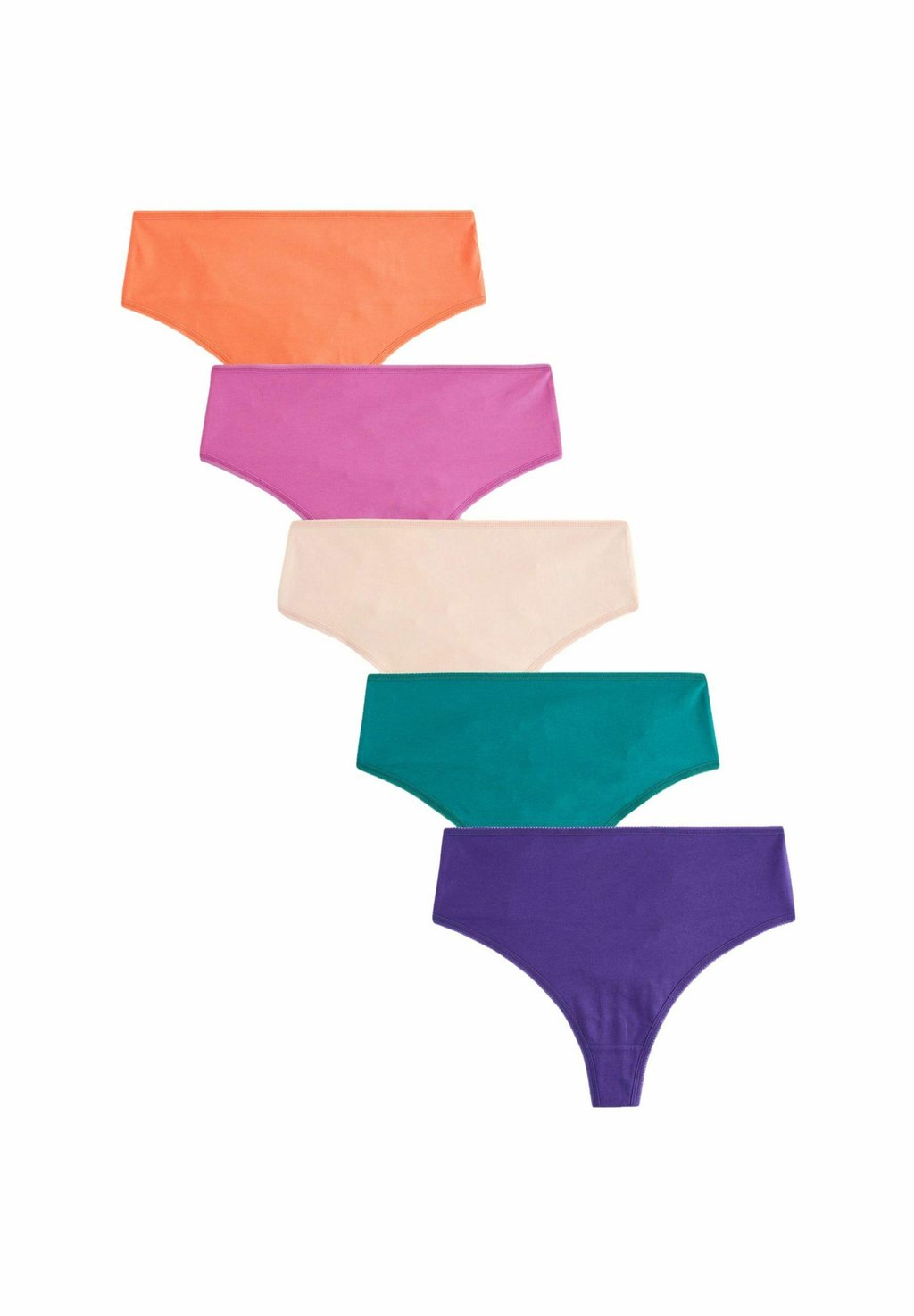 Стринги 5 PACK Next, оранжевый
Стринги 5 PACK Next, оранжевый