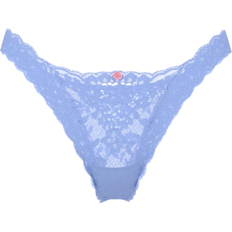 Victoria's Secret Женские трусы 1 упаковка, тисненые, blue
Victoria's Secret Женские трусы 1 упаковка, тисненые, blue