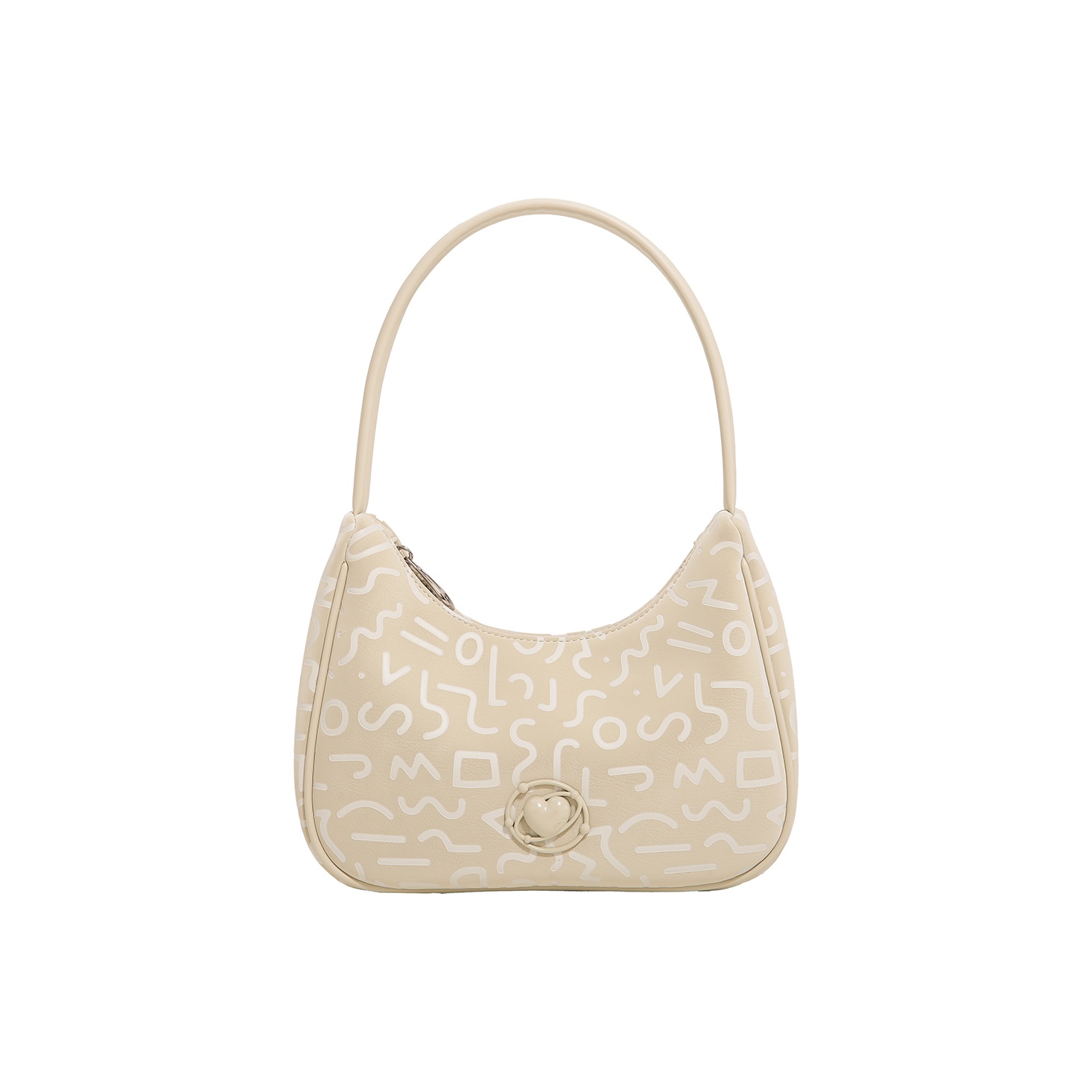 AILUXI Женская розовая сумка через плечо, Milkshake White
AILUXI Женская розовая сумка через плечо, Milkshake White