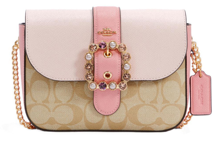 Сумка кросс-боди Gemma COACH
Сумка кросс-боди Gemma COACH