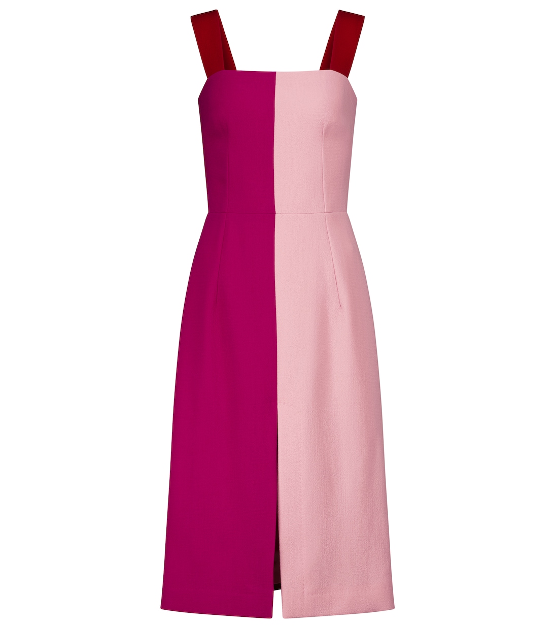 Платье миди из эластичной шерсти Dolce&Gabbana, Variante Abbinata
Платье миди из эластичной шерсти Dolce&Gabbana, Variante Abbinata