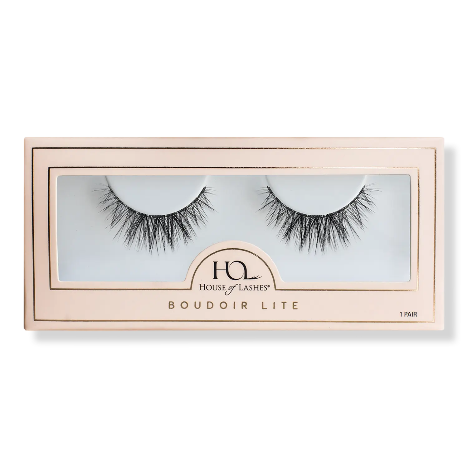 Накладные ресницы Boudoir Lite Full House of Lashes
Накладные ресницы Boudoir Lite Full House of Lashes