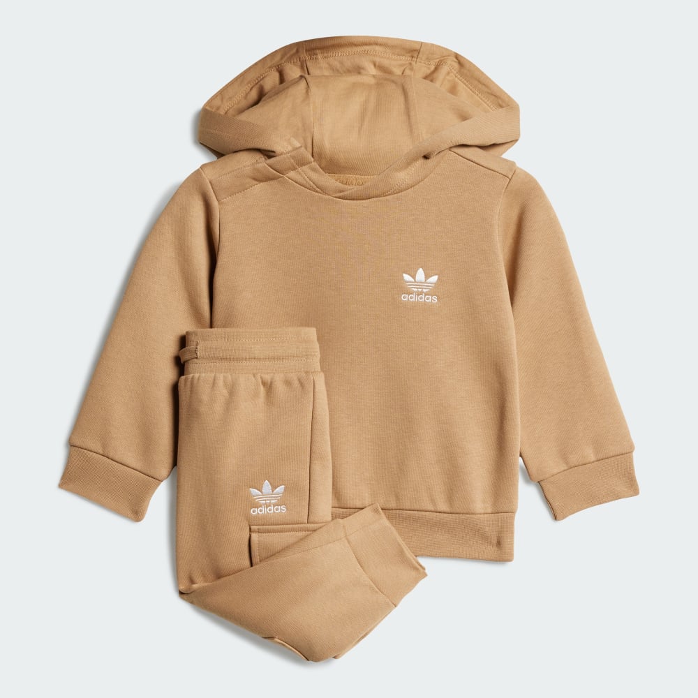 Спортивный костюм Adidas Hoodie Cargo Set Kids, цвет Cardboard
Спортивный костюм Adidas Hoodie Cargo Set Kids, цвет Cardboard
