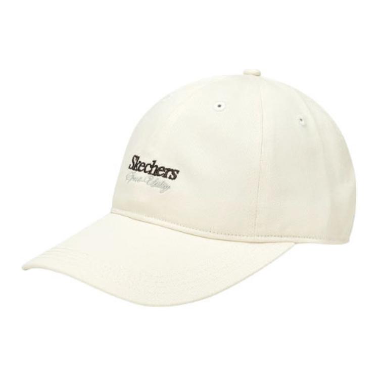 Skechers Бейсболка унисекс яично-белого цвета, Egg White Color
Skechers Бейсболка унисекс яично-белого цвета, Egg White Color