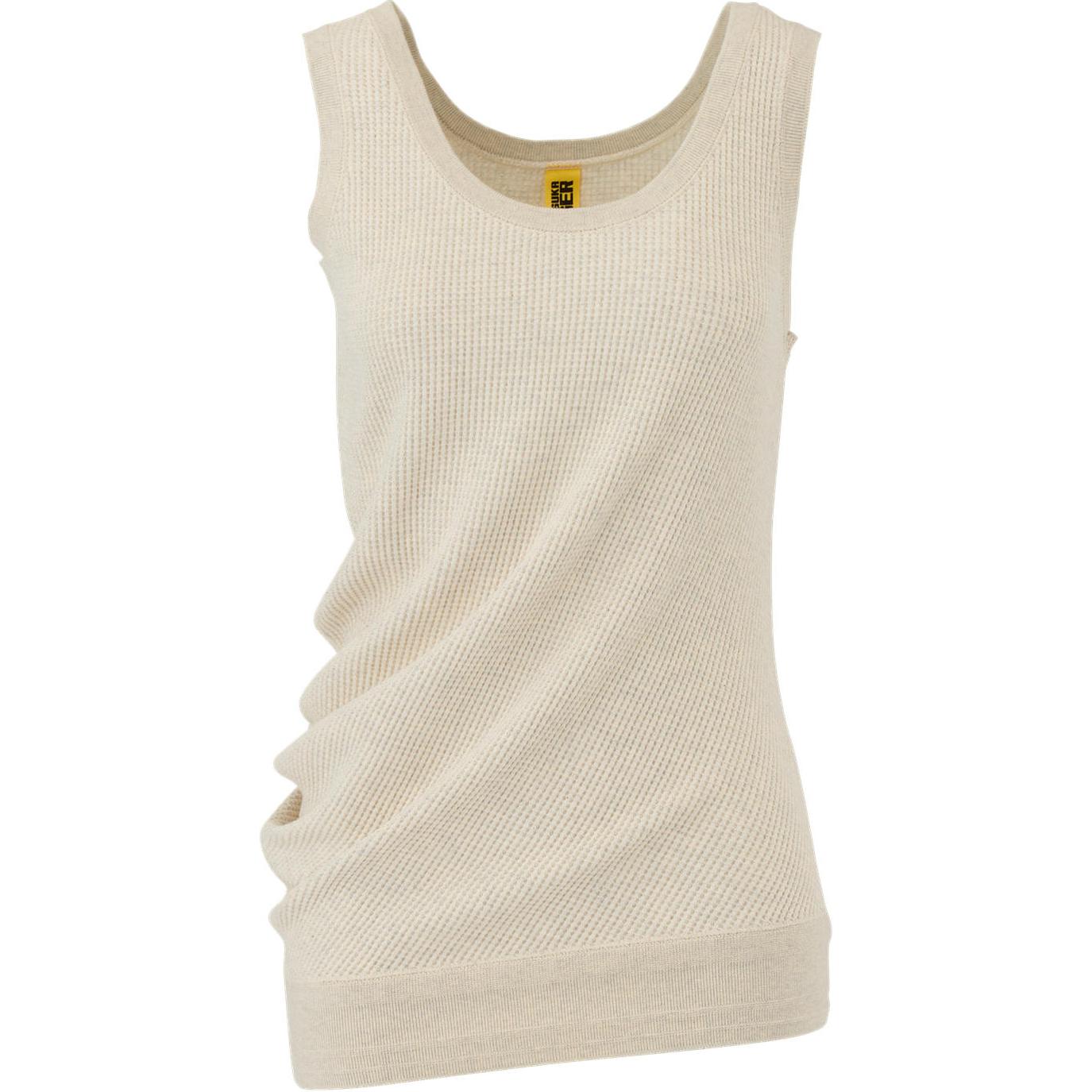 Onitsuka Tiger Женский бежевый топ Tank Top
Onitsuka Tiger Женский бежевый топ Tank Top