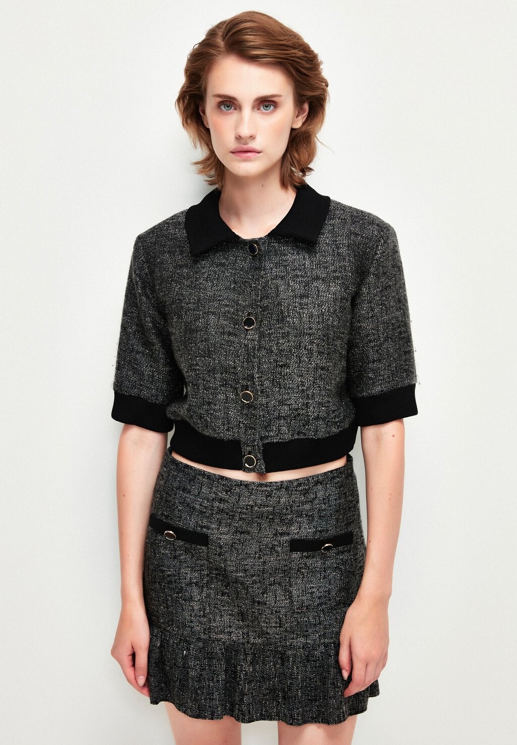 Легкая куртка WIHT BUTTON adL, антрацит, Черный, Легкая куртка WIHT BUTTON adL, антрацит
Легкая куртка WIHT BUTTON adL, антрацит, Черный, Легкая куртка WIHT BUTTON adL, антрацит