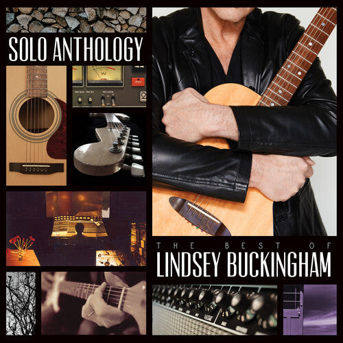 CD диск Buckingham, Lindsey: Solo Anthology: The Best Of Lindsey Buckingham
CD диск Buckingham, Lindsey: Solo Anthology: The Best Of Lindsey Buckingham