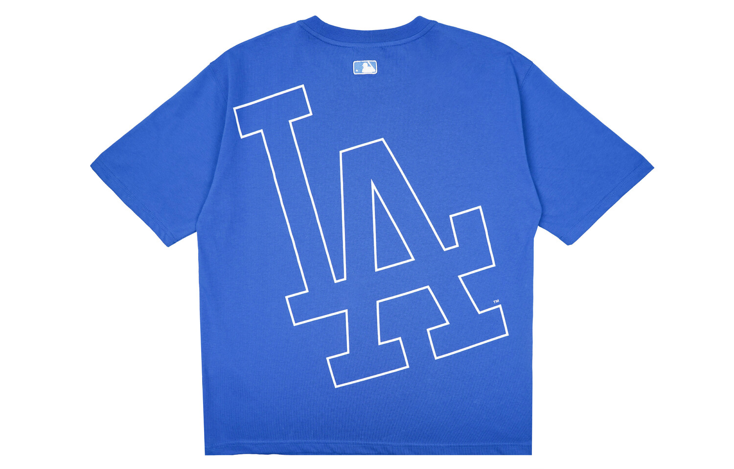 Футболка унисекс синяя Mlb, синий
Футболка унисекс синяя Mlb, синий