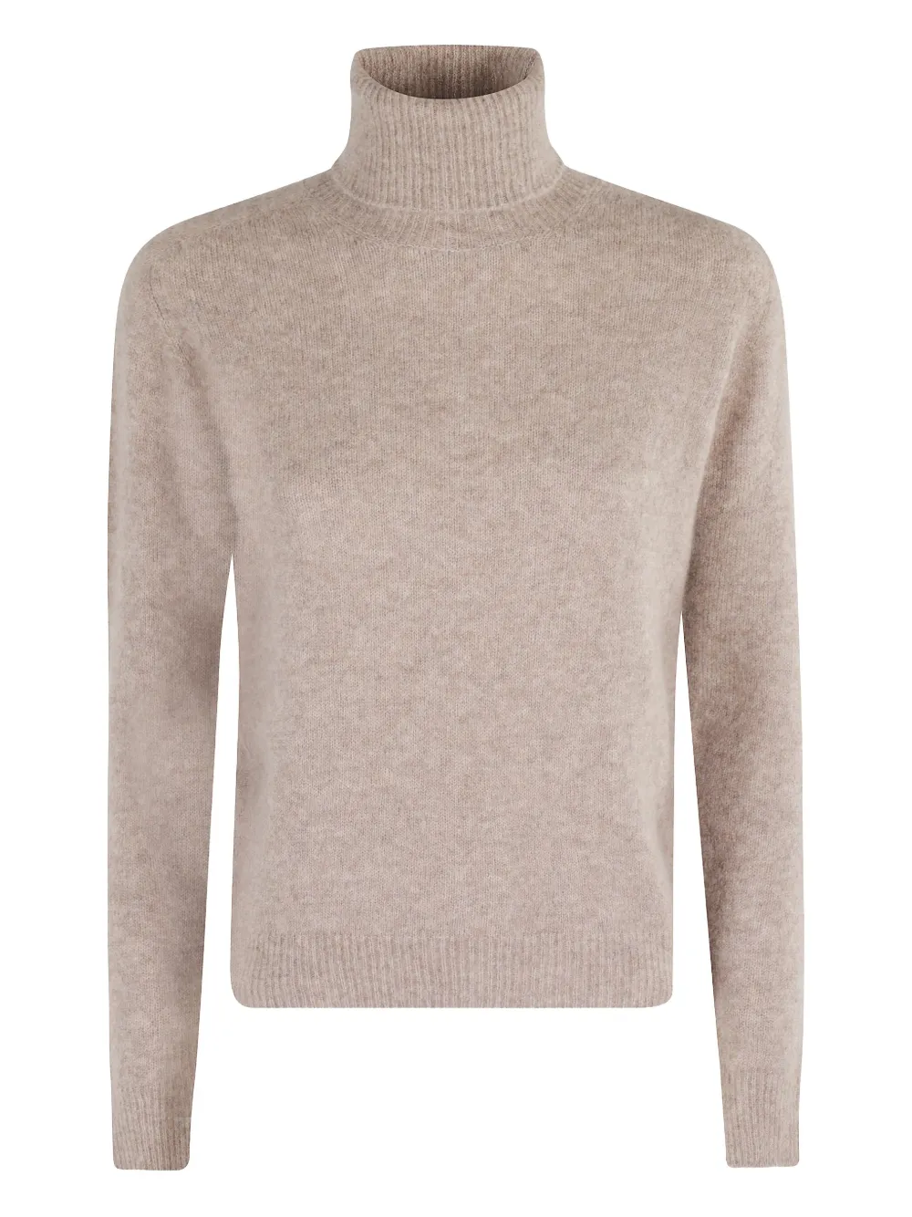 Водолазка из смеси шерсти и шелка Roberto Collina, нейтральный
Водолазка из смеси шерсти и шелка Roberto Collina, нейтральный