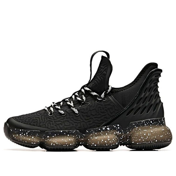 Кроссовки yukong 2.0 Anta, черный
Кроссовки yukong 2.0 Anta, черный