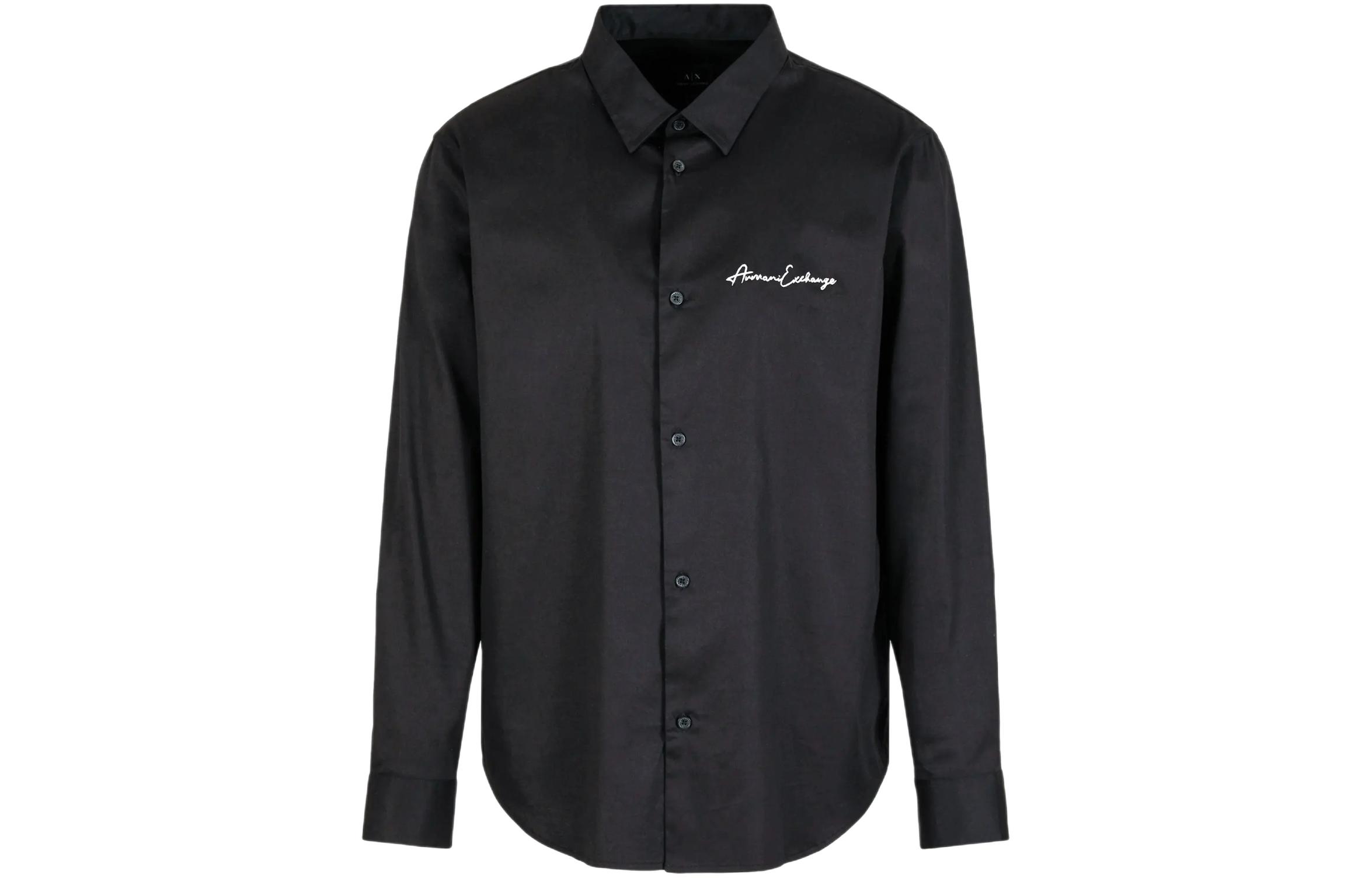 AE SS24 Футболка мужская ARMANI EXCHANGE, черный
AE SS24 Футболка мужская ARMANI EXCHANGE, черный