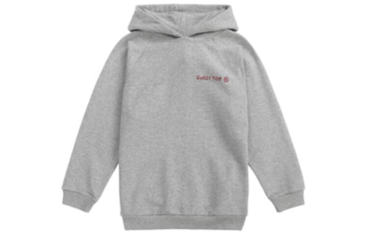 Толстовка детская Gucci с принтом на спине, серый
Толстовка детская Gucci с принтом на спине, серый
