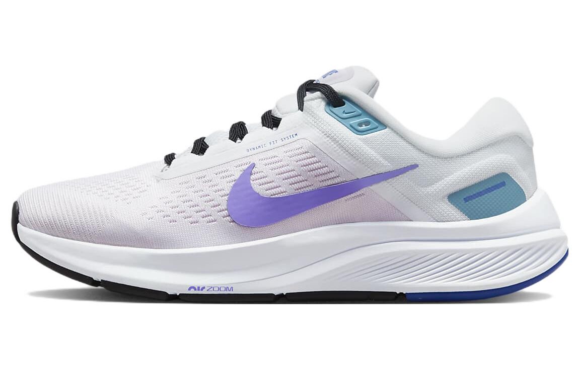 Женские беговые кроссовки Nike Zoom Structure 24
Женские беговые кроссовки Nike Zoom Structure 24