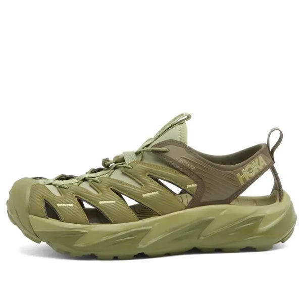 Кроссовки hopara forest river trekking shoes 'floor and fennel' Hoka One One, зеленый
Кроссовки hopara forest river trekking shoes 'floor and fennel' Hoka One One, зеленый