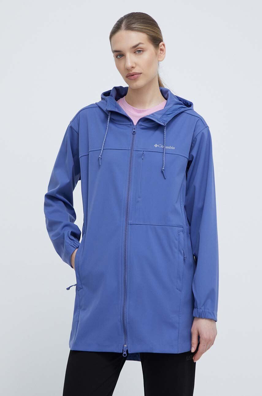 Куртка Флора Парк Columbia, синий
Куртка Флора Парк Columbia, синий
