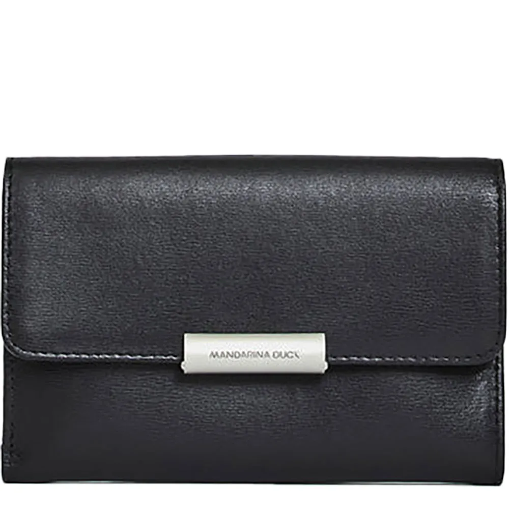 Кошелек Mandarina Duck Hera rap10 woman, черный
Кошелек Mandarina Duck Hera rap10 woman, черный