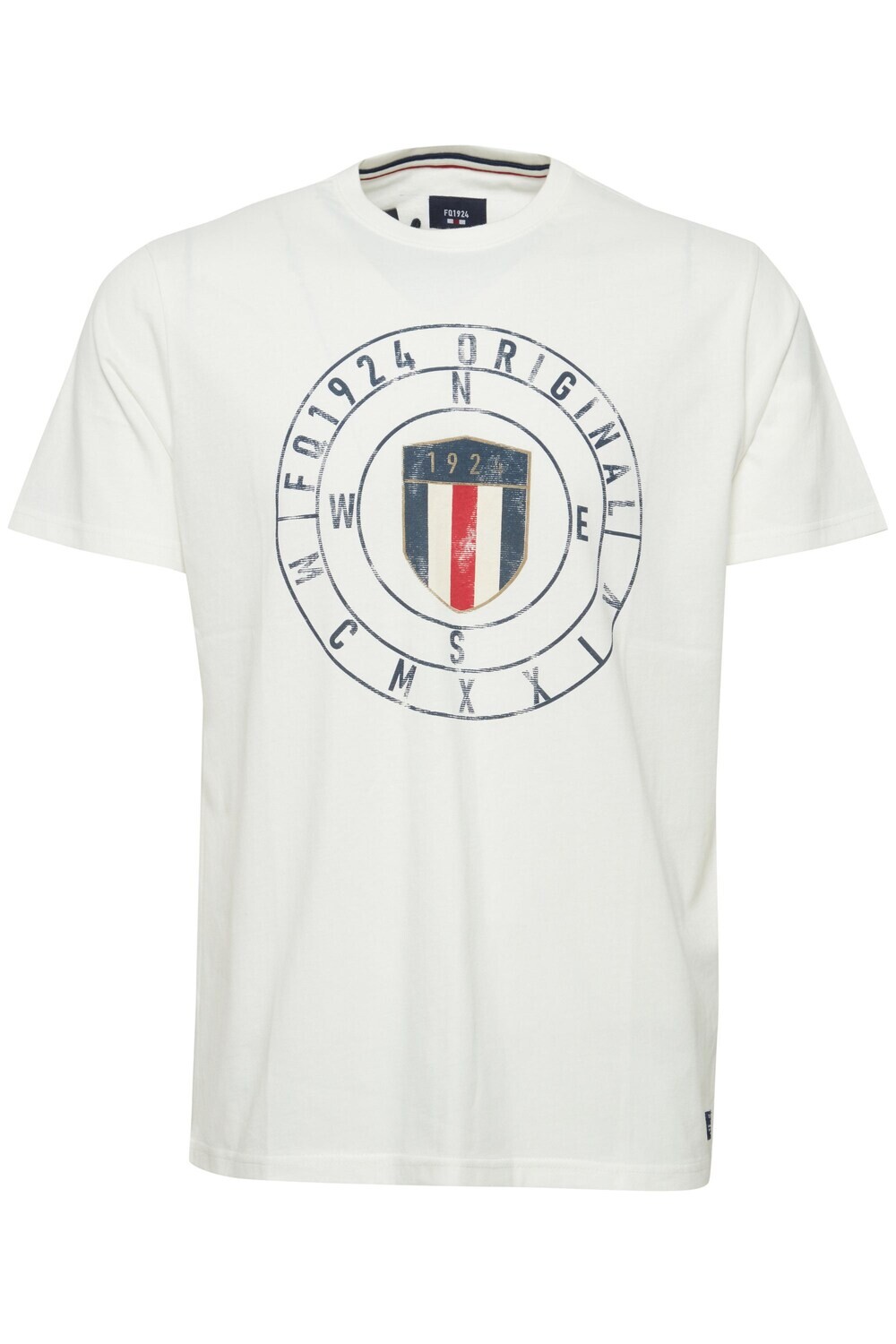 Футболка FQ1924 birgerson, белый
Футболка FQ1924 birgerson, белый