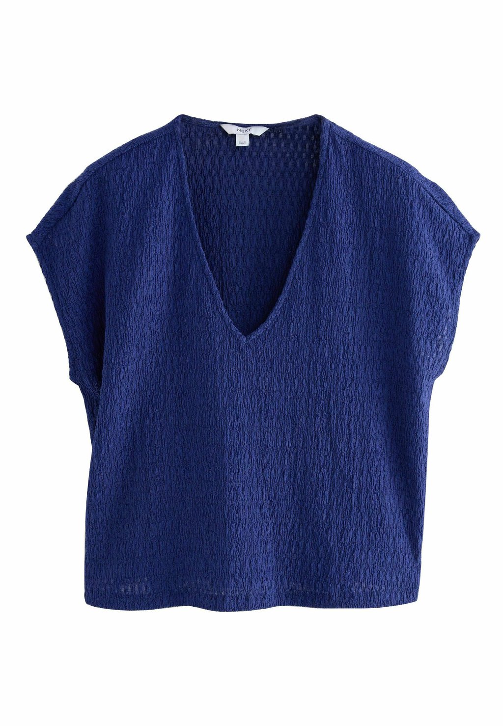 Рубашка с принтом REGULAR FIT SHORT SLEEVE V-NECK Next, синий
Рубашка с принтом REGULAR FIT SHORT SLEEVE V-NECK Next, синий