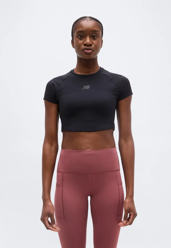 Спортивная футболка укороченного кроя fast days New Balance, Black, Черный, Спортивная футболка укороченного кроя fast days New Balance, Black
Спортивная футболка укороченного кроя fast days New Balance, Black, Черный, Спортивная футболка укороченного кроя fast days New Balance, Black