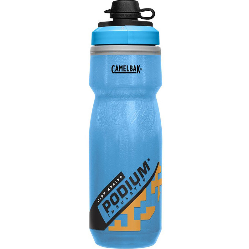 Бутылка для питья холода серии Podium Dirt Camelbak, синий
Бутылка для питья холода серии Podium Dirt Camelbak, синий