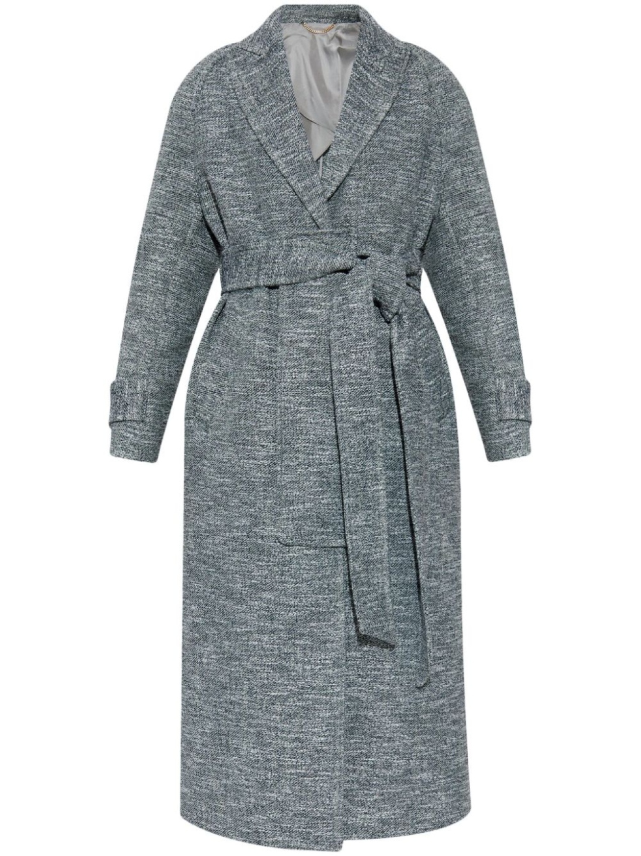 Victoria Beckham однобортное пальто с рукавами реглан, серый
Victoria Beckham однобортное пальто с рукавами реглан, серый