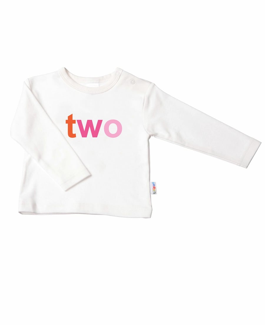 Рубашка LILIPUT TWO, белый
Рубашка LILIPUT TWO, белый