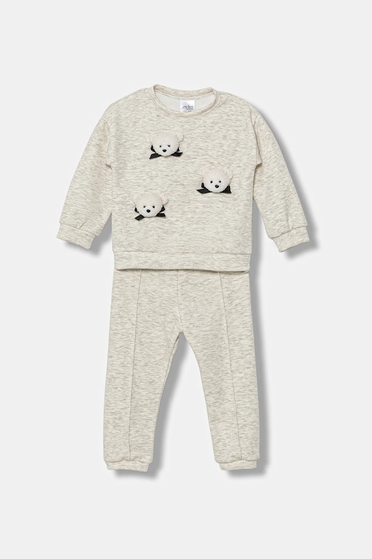 Детский спортивный костюм ISABELLE Jamiks, серый
Детский спортивный костюм ISABELLE Jamiks, серый