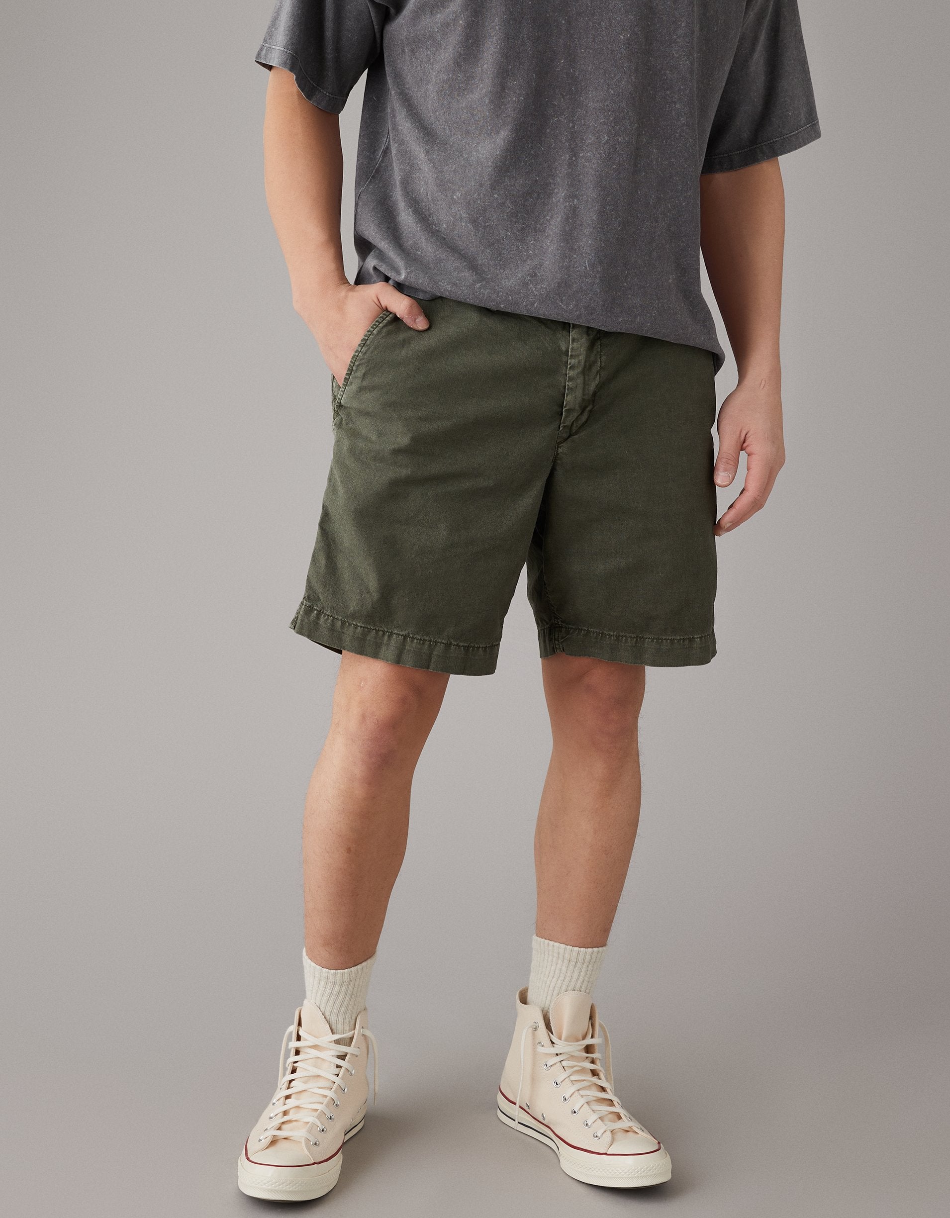 Короткие шорты AE Flex 9 дюймов Weekend из льняной смеси American Eagle Outfitters, зеленый
Короткие шорты AE Flex 9 дюймов Weekend из льняной смеси American Eagle Outfitters, зеленый