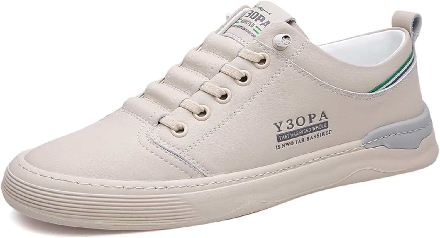 Деловые кроссовки, белые кроссовки, модные повседневные кожаные кроссовки, спортивная обувь, ретро и простые классические мужские повседневные кроссовки Generic
Деловые кроссовки, белые кроссовки, модные повседневные кожаные кроссовки, спортивная обувь, ретро и простые классические мужские повседневные кроссовки Generic