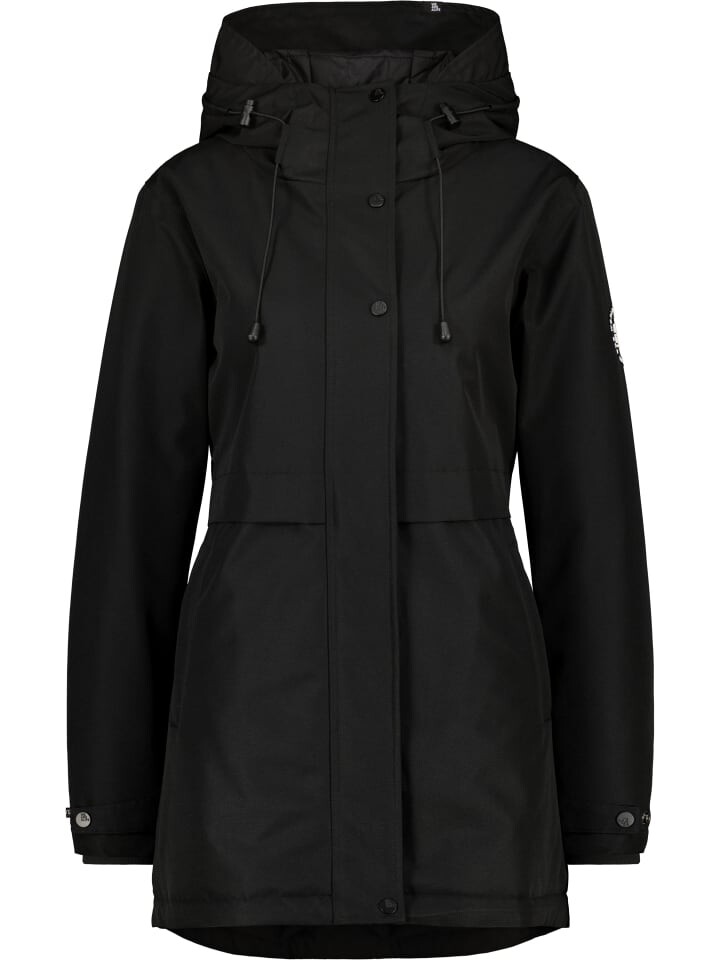 Пуховик alife and kickin MarlyAK A, черный
Пуховик alife and kickin MarlyAK A, черный