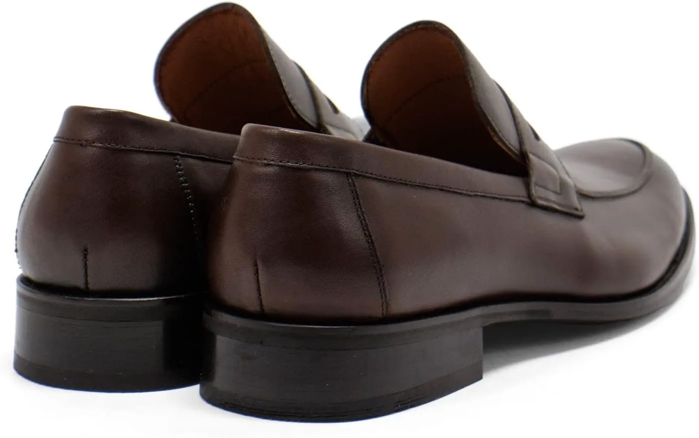 Мужские кожаные лоферы Hakki Paola без шнурков H Hakki, коричневый
Мужские кожаные лоферы Hakki Paola без шнурков H Hakki, коричневый