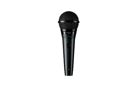 Микрофон Shure PGA58-XLR
Микрофон Shure PGA58-XLR