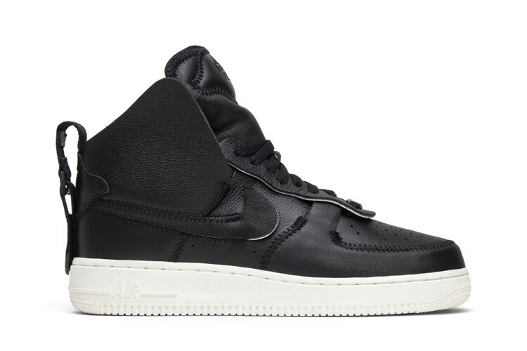 Кроссовки Nike PSNY x Air Force 1 High 'Black', черный
Кроссовки Nike PSNY x Air Force 1 High 'Black', черный