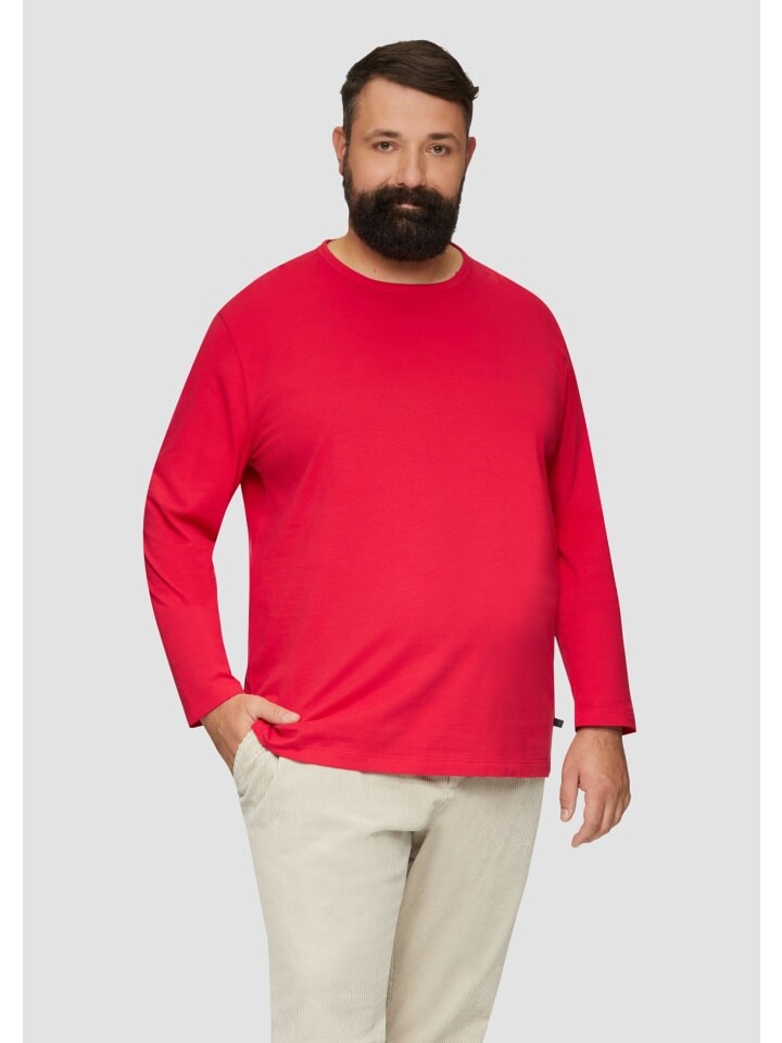 Футболка sOliver langarm, красный
Футболка sOliver langarm, красный