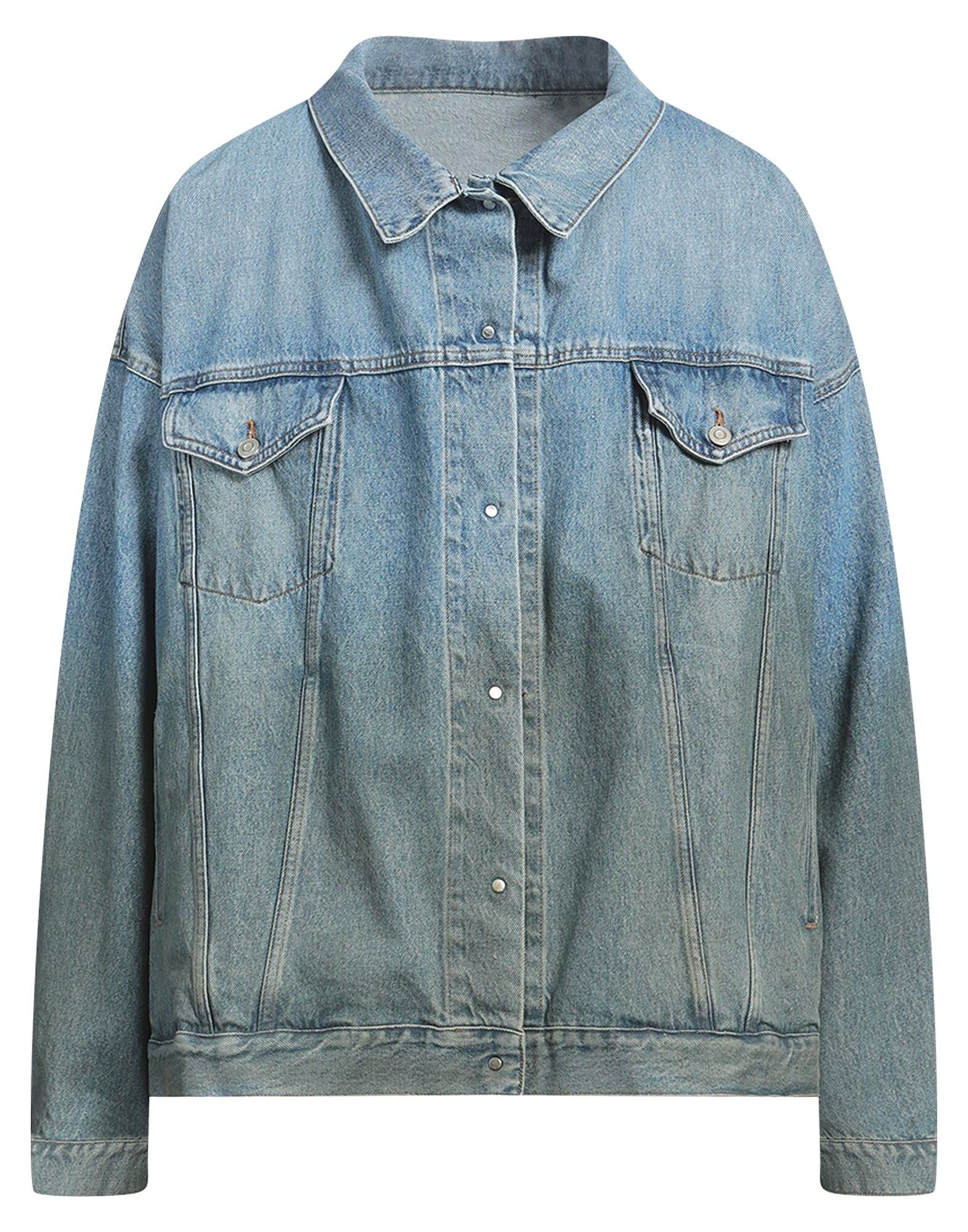 Джинсовая куртка Magliano, синий
Джинсовая куртка Magliano, синий