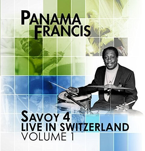 CD диск Francis, Panama: Savoy 4 Live in Switzerland 1
CD диск Francis, Panama: Savoy 4 Live in Switzerland 1