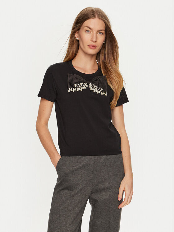 Футболка стандартного кроя Vicolo, черный
Футболка стандартного кроя Vicolo, черный