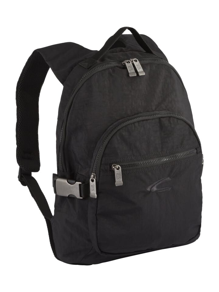 Рюкзак Camel Active, черный
Рюкзак Camel Active, черный