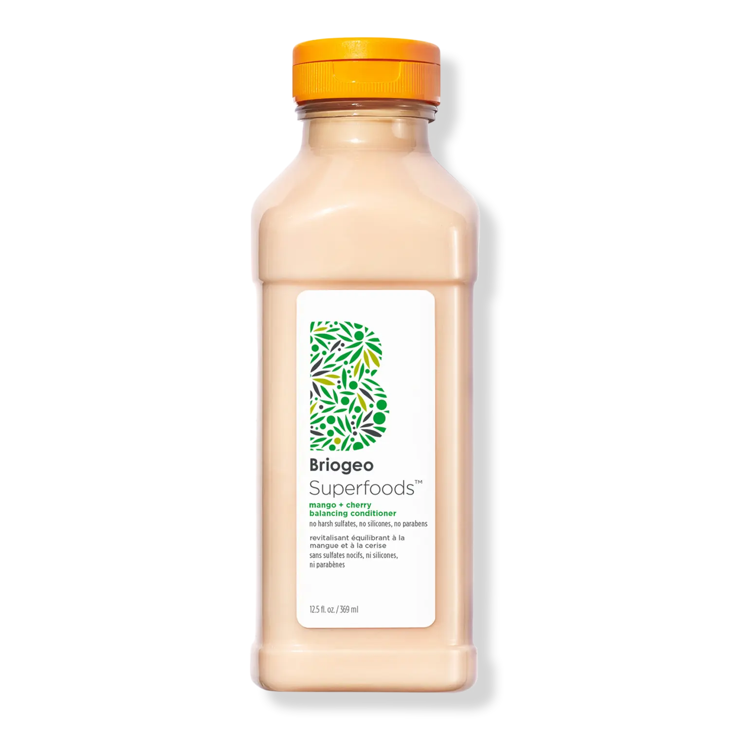 Кондиционер для контроля и балансировки жирности кожи с экстрактами суперфудов манго и вишни Briogeo, 12.5 oz
Кондиционер для контроля и балансировки жирности кожи с экстрактами суперфудов манго и вишни Briogeo, 12.5 oz