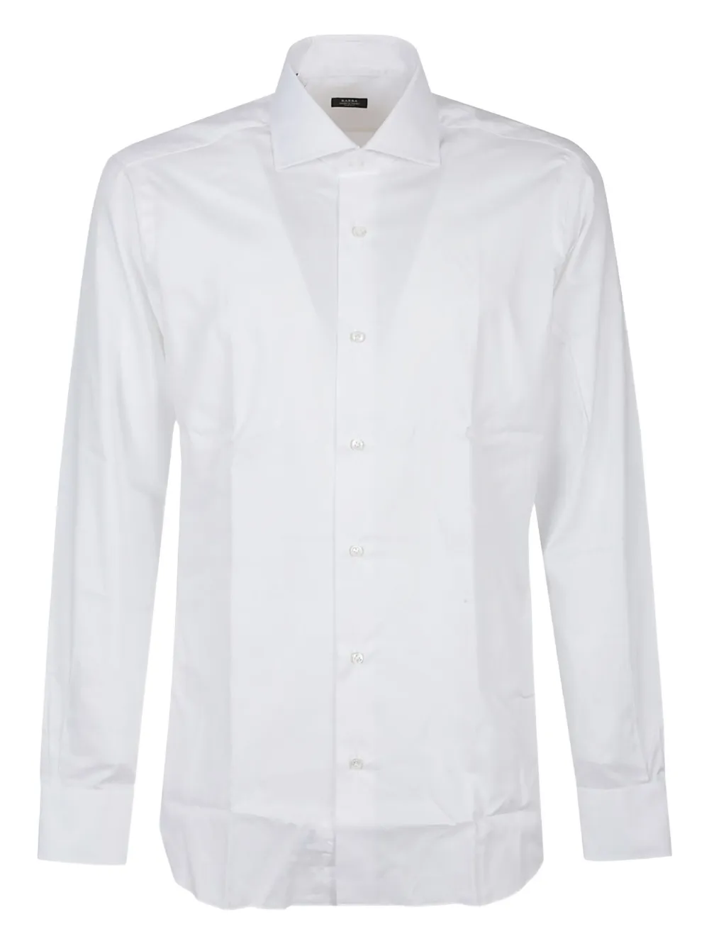 Рубашка с длинными рукавами на пуговицах Barba, белый
Рубашка с длинными рукавами на пуговицах Barba, белый