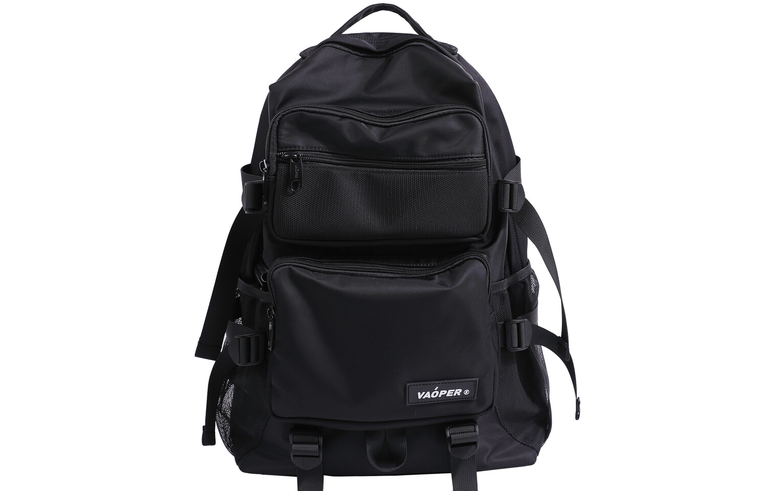 Рюкзак унисекс Vaoper, Черный
Рюкзак унисекс Vaoper, Черный