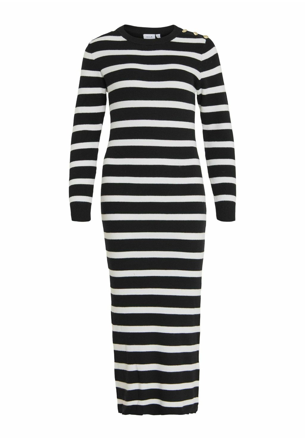 Платье-футляр LANGARM VILA, черный
Платье-футляр LANGARM VILA, черный