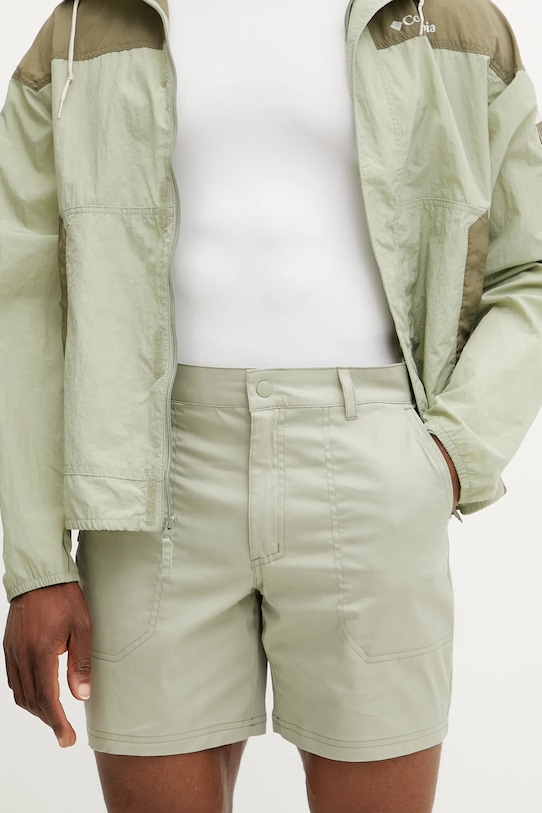 Шорты для активного отдыха Landroamer Columbia, зеленый
Шорты для активного отдыха Landroamer Columbia, зеленый