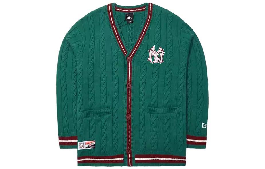 New Era Вязаный свитер Unisex Green
New Era Вязаный свитер Unisex Green